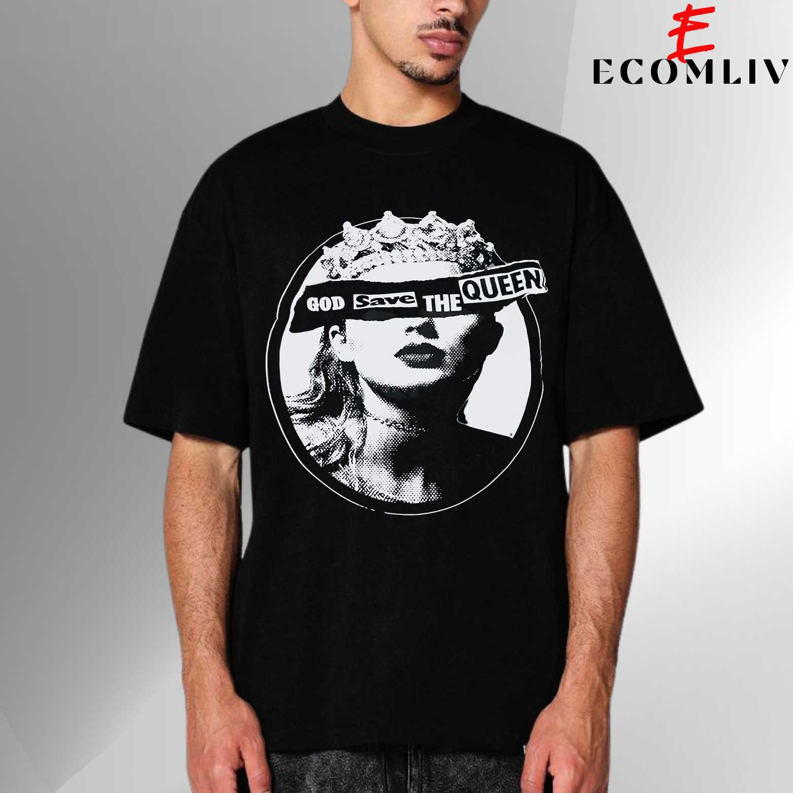 Taylor Swift Tee, Unisex Pop Graphic T-Shirt